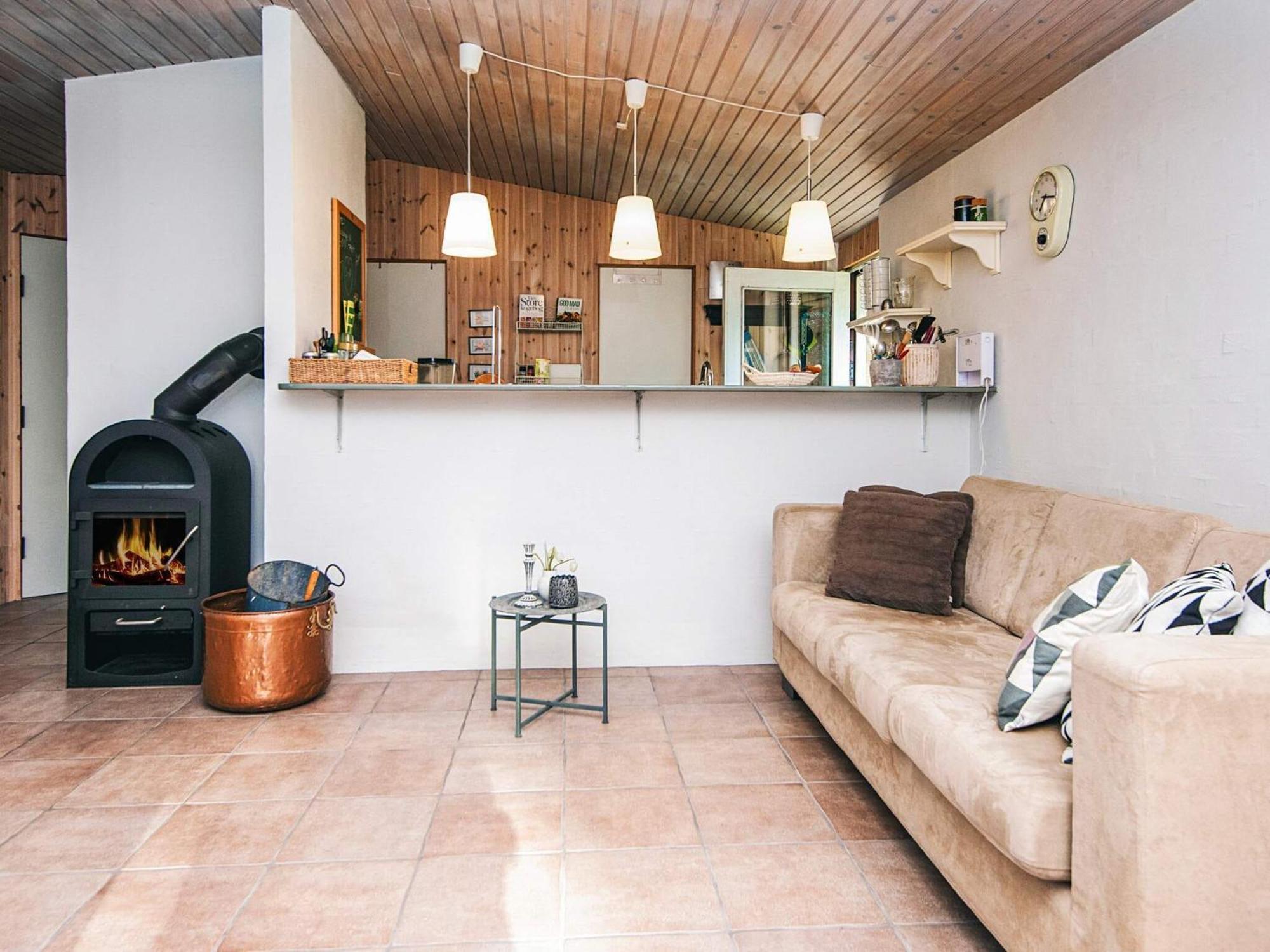 2 Person Holiday Home In Tarm Fjerbæk Εξωτερικό φωτογραφία