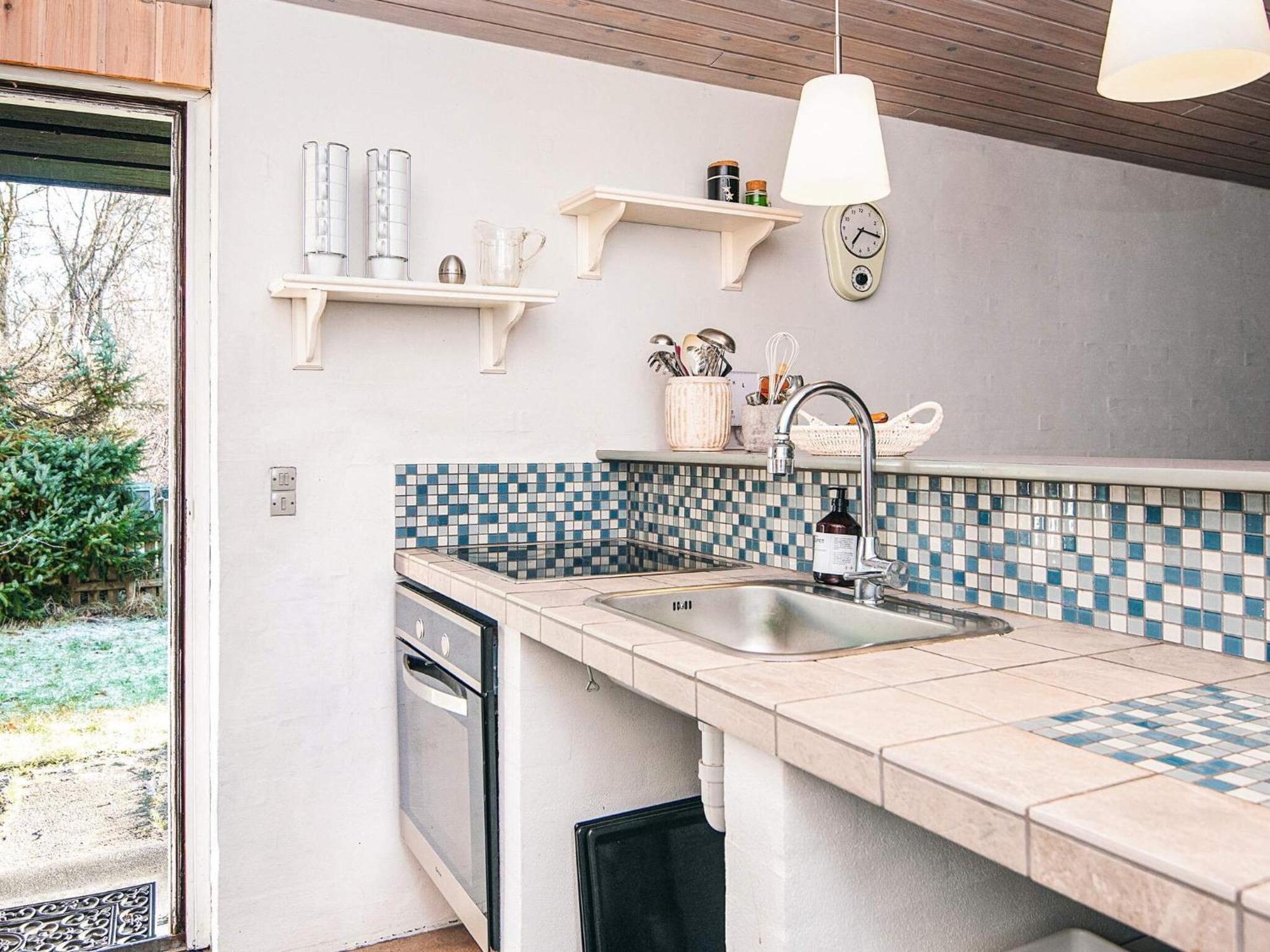 2 Person Holiday Home In Tarm Fjerbæk Εξωτερικό φωτογραφία