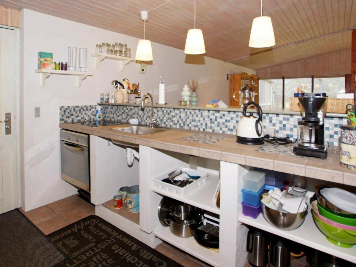2 Person Holiday Home In Tarm Fjerbæk Εξωτερικό φωτογραφία